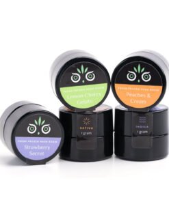 Buy Premium Live Rosin – Solventless Fresh-Frozen Extracts