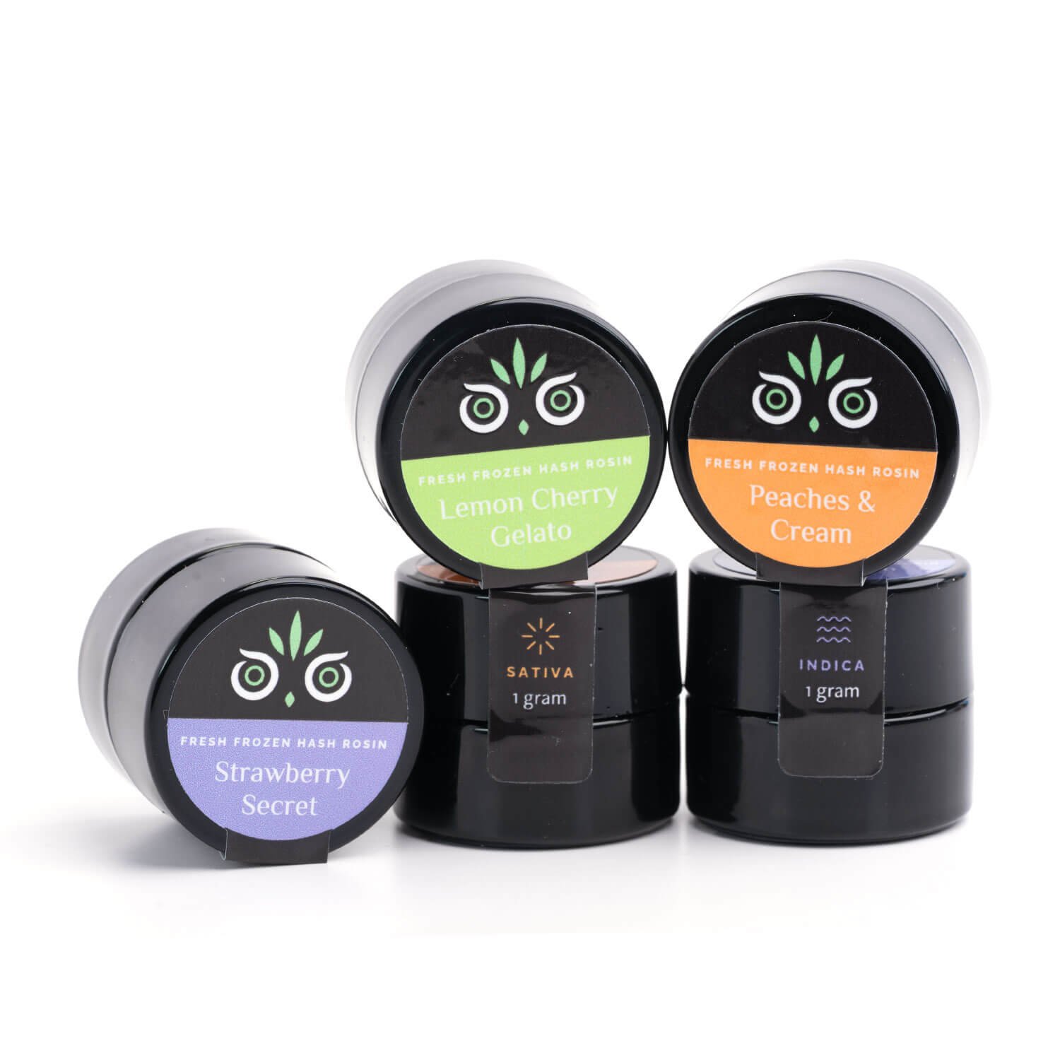 Buy Premium Live Rosin – Solventless Fresh-Frozen Extracts
