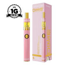 Buy Pink Rosé Disposable Vape Pen – All-in-One Device Online