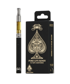 Live Rosin Vape Carts – Solventless Cartridges