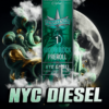 Presidential Moon Rock Preroll – NYC Diesel