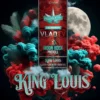 Presidential Moon Rock Preroll – King Louis (THCA Infused)