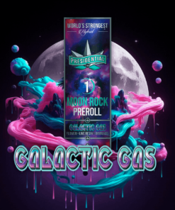 Galactic Gas Moon Rock Preroll