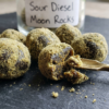 THCA Sour Diesel Moon Rocks