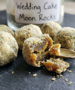 Wedding Cake Moon Rocks