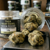 THCA Sour Diesel Moon Rocks