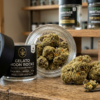 Gelato Moon Rocks