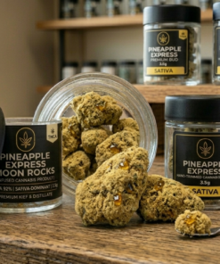 Pineapple Express Moon Rocks