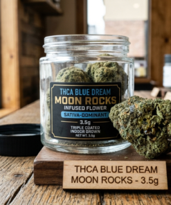 Blue Dream Moon Rocks